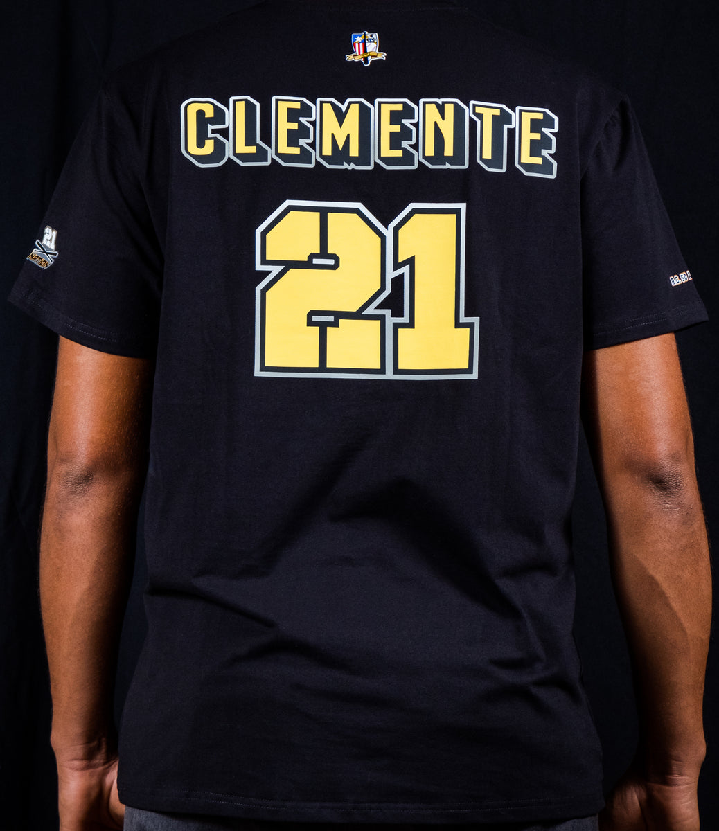 Official Roberto Clemente Jersey, Roberto Clemente Shirts