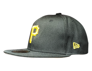 PIRATES & 21 NATION | NEW ERA 59FIFTY Fitted CAP