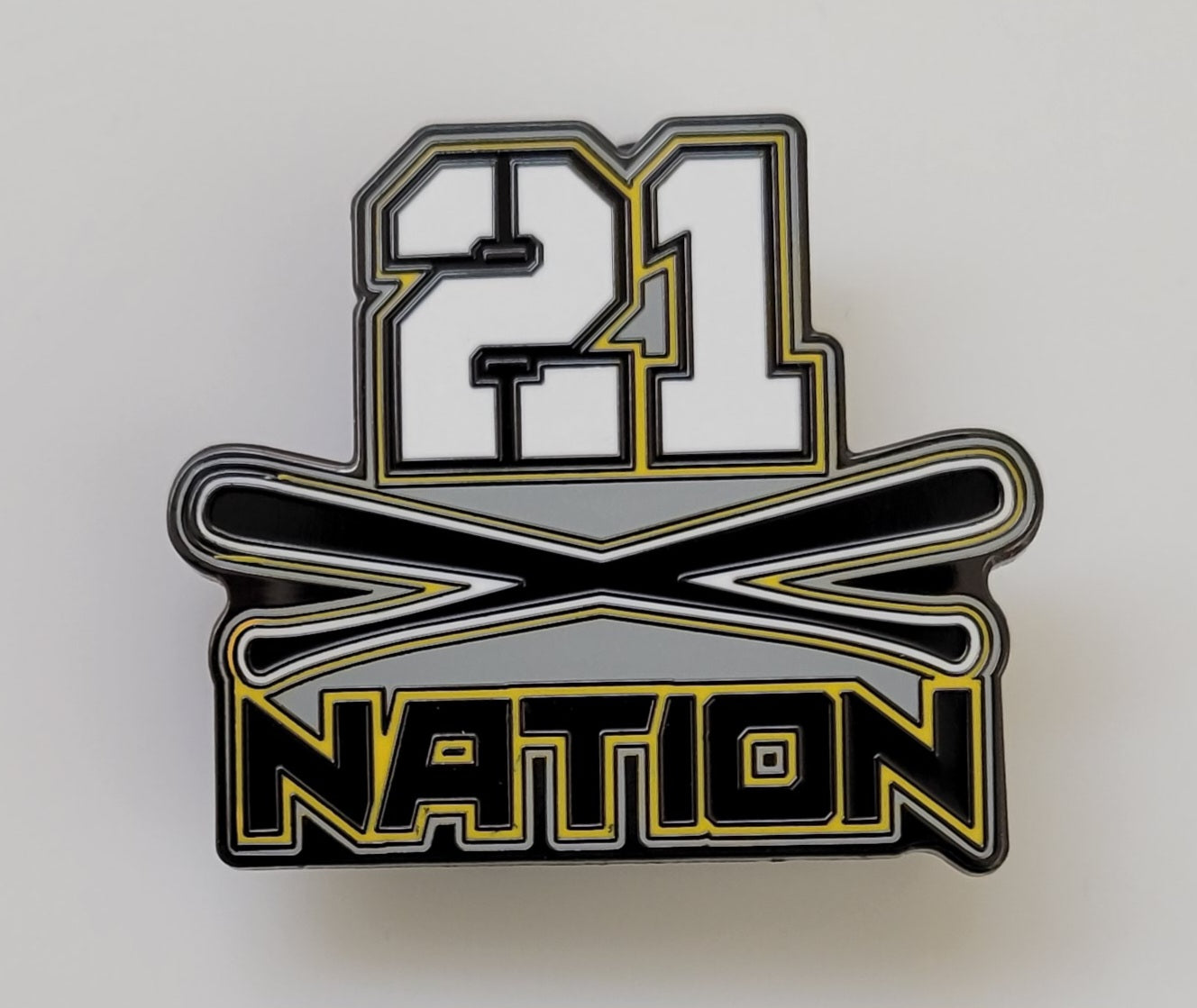 21 Nation PIN