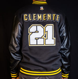 Roberto Clemente 50th Anniversary | Varsity Jacket