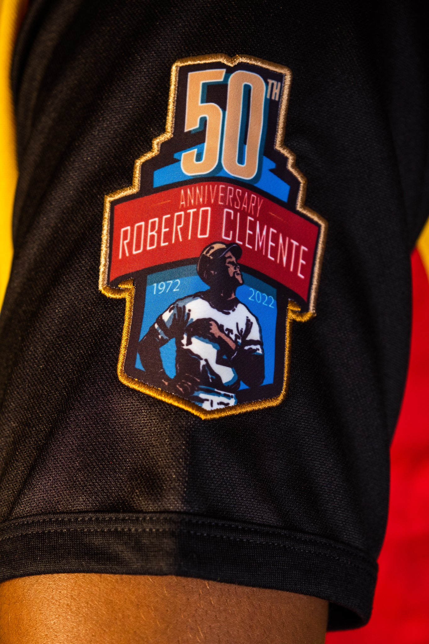 Roberto Clemente 50th Anniversary