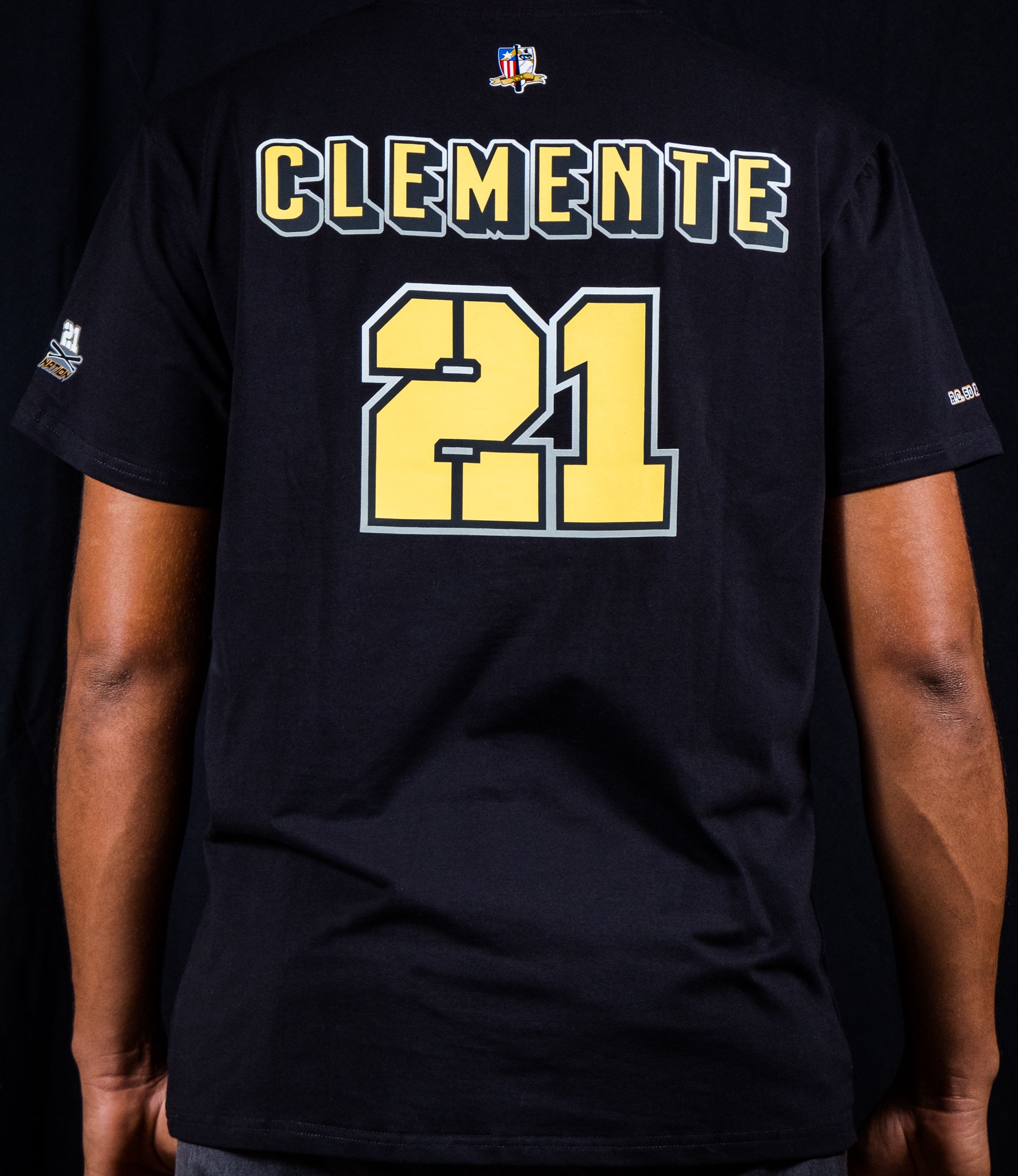 Roberto Clemente 50th Anniversary | T-Shirt 1