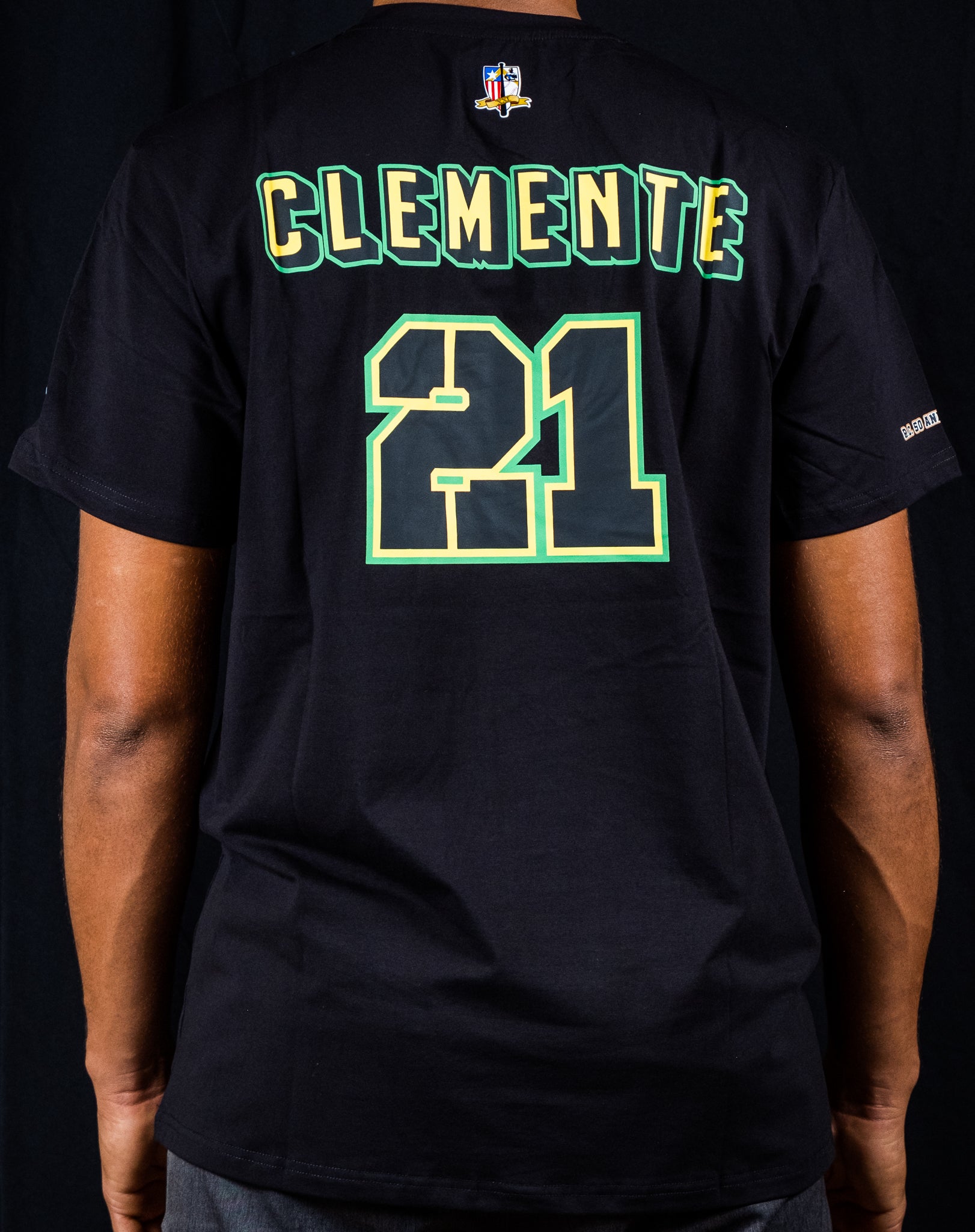 Roberto Clemente 50th Anniversary | T-Shirt 2