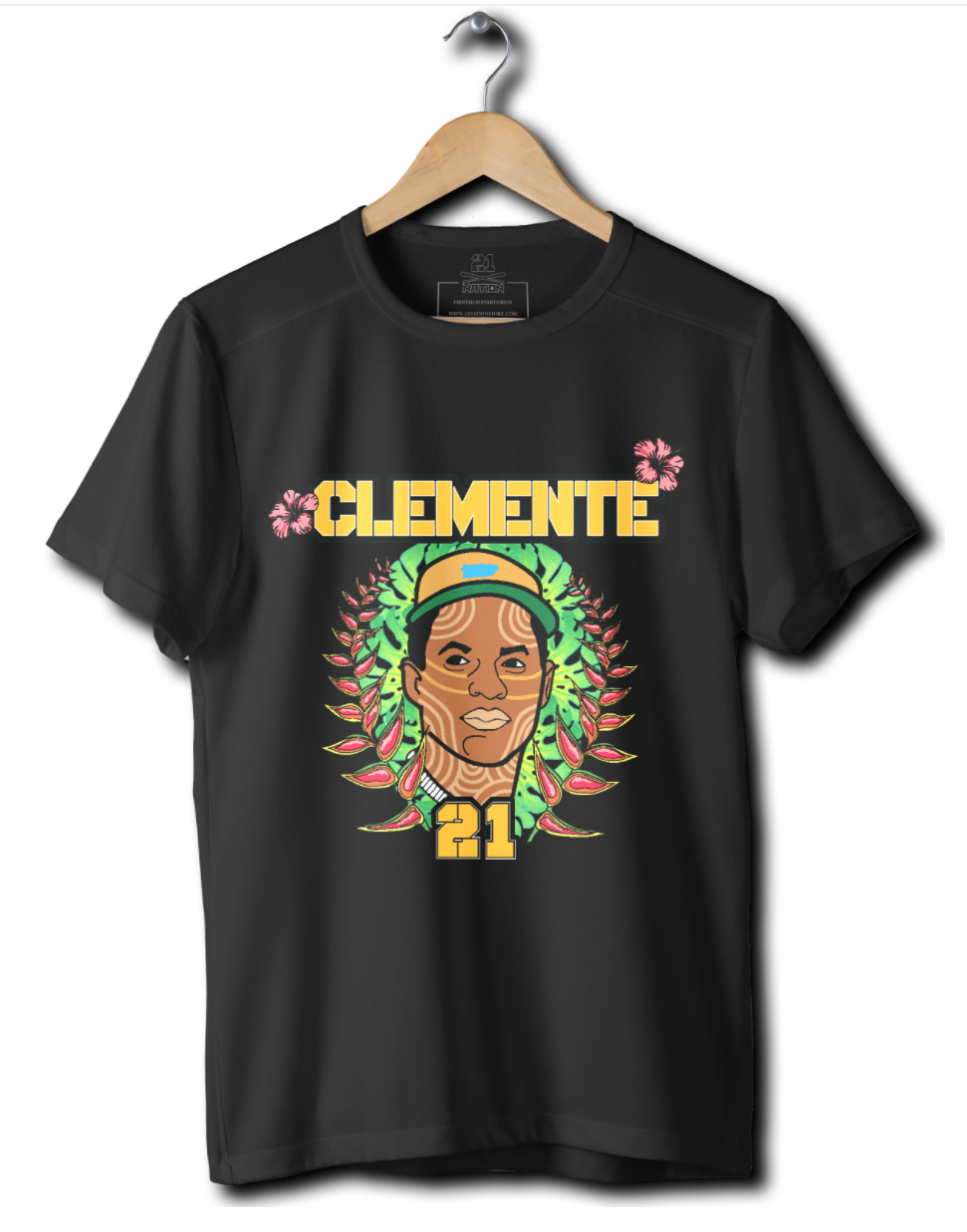 Clemente Guerrero / Warrior | T-Shirt